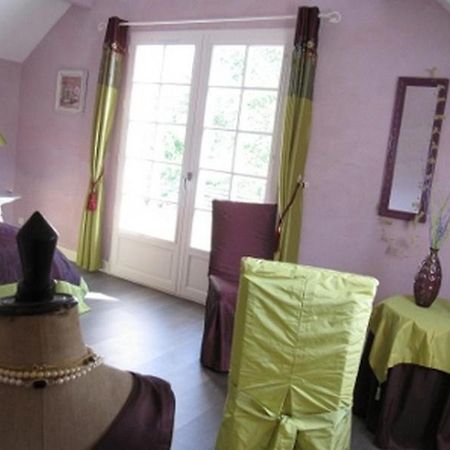 Chambre D'Hotes La Chateliere Prémery Exterior foto