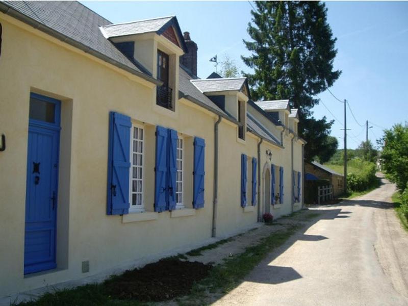 Chambre D'Hotes La Chateliere Prémery Exterior foto