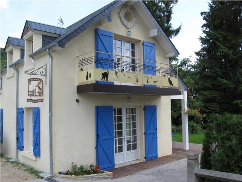 Chambre D'Hotes La Chateliere Prémery Exterior foto