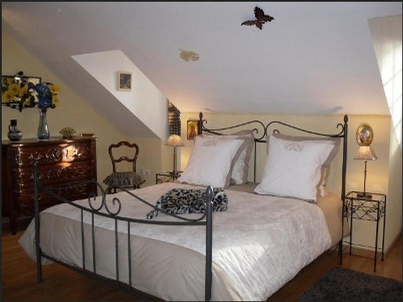 Chambre D'Hotes La Chateliere Prémery Zimmer foto